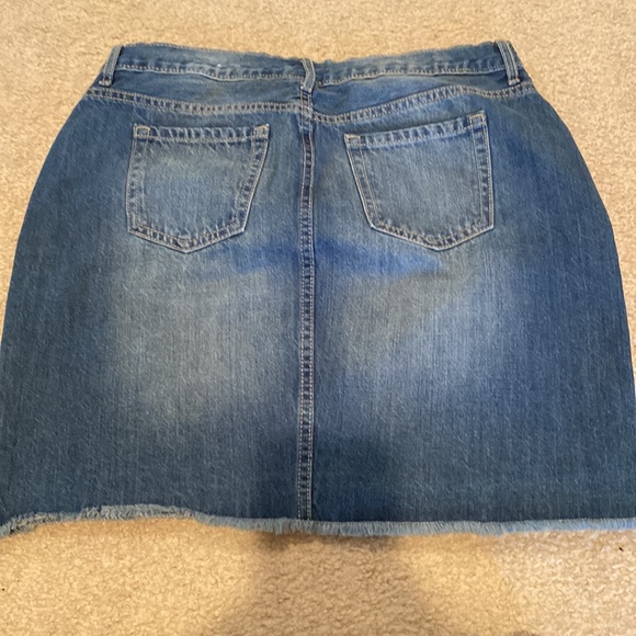 Girl's Bundle Jean Skirts - Picture 6 of 6